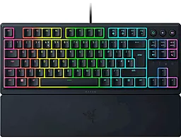 Клавиатура Razer Ornata V3 TKL RGB 84key Mecha-Membrane Switch UKR (RZ03-04881800-R371) - фото Клавиатура Razer Ornata V3 TKL RGB 84key Mecha-Membrane Switch UKR (RZ03-04881800-R371)