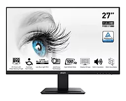 Монитор MSI PRO MP273A - фото Монитор MSI PRO MP273A