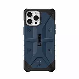 Чехол UAG Apple iPhone 13 Pro Max Pathfinder- Mallard Black-Blue