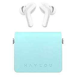Навушники Haylou Lady Bag Blue