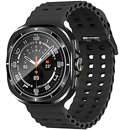 Смарт-часы XO Watch Ultra AMOLED Black - фото Смарт-часы XO Watch Ultra AMOLED Black