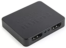 Видео переходник (адаптер) HDMI AF> HDMI AF x2 (DSP-2PH4-03) Cablexpert - миниатюра 2 Видео переходник (адаптер) HDMI AF> HDMI AF x2 (DSP-2PH4-03) Cablexpert - миниатюра 2