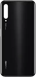 Задняя крышка корпуса Huawei Y9S Black - фото Задняя крышка корпуса Huawei Y9S Black