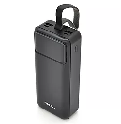 Повербанк ACL PW-88 30000 mAh Black - фото Повербанк ACL PW-88 30000 mAh Black