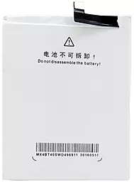 Акумулятор для Meizu MX4 / BT40 (3100 mAh) 12 міс. гарантії - фото Акумулятор для Meizu MX4 / BT40 (3100 mAh) 12 міс. гарантії