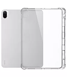 Чехол для планшета BeCover Anti-Shock с креплением для стилуса Xiaomi Mi Pad 5, Mi Pad 5 Pro Clear (706680) - фото Чехол для планшета BeCover Anti-Shock с креплением для стилуса Xiaomi Mi Pad 5, Mi Pad 5 Pro Clear (706680)