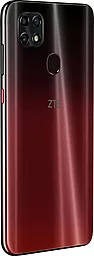 Мобільний телефон ZTE Blade 20 Smart 4/128GB Red-Black - мініатюра 5