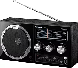 Радіоприймач Panasonic RF-800UEE1-K Black