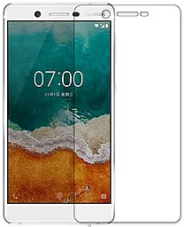 Защитная пленка BoxFace Противоударная Nokia 7 Clear - фото Защитная пленка BoxFace Противоударная Nokia 7 Clear