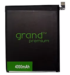 Акумулятор Lenovo K6 Note / BL270 (4000 mAh) Grand Premium