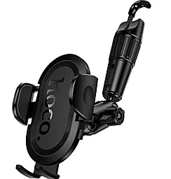 Держатель магнитный Hoco H88 Black - фото Держатель магнитный Hoco H88 Black