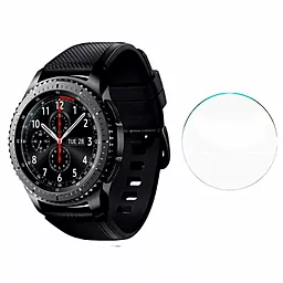 Защитное стекло 2.5D Samsung Gear S3/Galaxy Watch 46mm