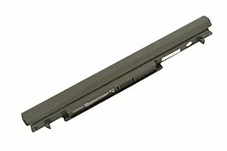 Акумулятор для ноутбука Asus A42-K56 14.4V Black 2600mAh - мініатюра 2