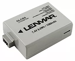 Акумулятор для фотоапарата Canon LP-E5 (1080 mAh) DLCE5 Lenmar
