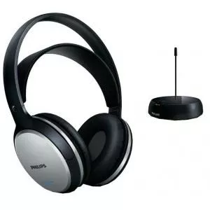 Наушники Philips SHC5100 Wireless Black - фото 1