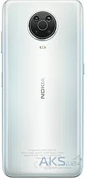Смартфон Nokia G20 4/128GB Glacier - миниатюра 2