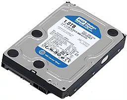 Жесткий диск Western Digital Caviar Blue 1TB 7200rpm 32MB 3.5" SATA 3 (WD10EALX) - фото Жесткий диск Western Digital Caviar Blue 1TB 7200rpm 32MB 3.5" SATA 3 (WD10EALX)
