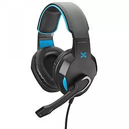 Наушники NOXO Pyre Gaming headset Black (4770070881842)