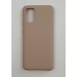Чохол Epik Jelly Silicone Case для Samsung Galaxy A02S/M02S Pink Sand