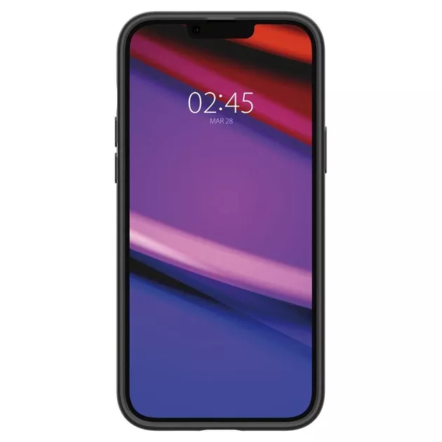 Чехол Spigen Core Armor для Apple iPhone 14 Plus, iPhone 15 Plus Matte Black (ACS04648) - фото 3
