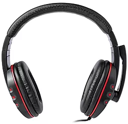 Навушники Tucci TC-X6 Black/Red - мініатюра 2