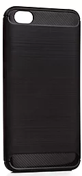 Чехол BeCover Carbon Series Xiaomi Redmi Note 5A Black (701790)