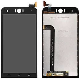 Дисплей Asus ZenFone Selfie ZD551KL с тачскрином, Black