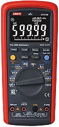 Мультиметр UNI-T UT171B Digital Industrial True RMS (UTM1171B) - фото Мультиметр UNI-T UT171B Digital Industrial True RMS (UTM1171B)