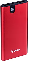 Повербанк Gelius Pro Edge GP-PB10-013 10000 mAh Red - миниатюра 3