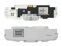 Динамик Samsung Galaxy Mega 6.3 I9200 / I9205 Полифонический (Buzzer) в рамке с антенной Original White - фото Динамик Samsung Galaxy Mega 6.3 I9200 / I9205 Полифонический (Buzzer) в рамке с антенной Original White