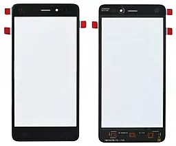 Корпусное стекло дисплея TP-Link Neffos X1 Lite, Black