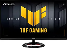 Монітор Asus 23.8" TUF Gaming VG249Q5R 2xHDMI, DP, MM, IPS, 200Hz, 0.3ms, sRGB 99%, AdaptiveSync - фото Монітор Asus 23.8" TUF Gaming VG249Q5R 2xHDMI, DP, MM, IPS, 200Hz, 0.3ms, sRGB 99%, AdaptiveSync
