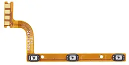 Шлейф Lenovo Yoga Tab 11 YT-J706 / YT-J706F / YT-J706N с кнопкой включения, с кнопками регулировки громкости, Original - фото Шлейф Lenovo Yoga Tab 11 YT-J706 / YT-J706F / YT-J706N с кнопкой включения, с кнопками регулировки громкости, Original