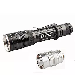 Ліхтарик акумуляторний EagleTac T25C2 XP-L V5/XP-E Blue (1250 Lm) (1x18650, 2x16340, 2x18650, 2xCR123) - фото Ліхтарик акумуляторний EagleTac T25C2 XP-L V5/XP-E Blue (1250 Lm) (1x18650, 2x16340, 2x18650, 2xCR123)