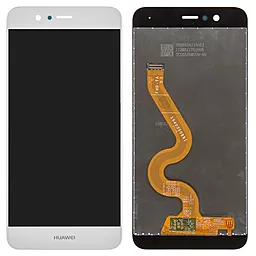 Дисплей Huawei Nova 2 Plus (BAC-AL00, BAC-L03, BAC-L23, BAC-L21, BAC-L22) с тачскрином, White