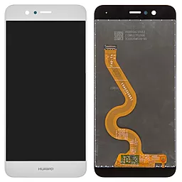 Дисплей Huawei Nova 2 Plus (BAC-AL00, BAC-L03, BAC-L23, BAC-L21, BAC-L22) с тачскрином, White - фото Дисплей Huawei Nova 2 Plus (BAC-AL00, BAC-L03, BAC-L23, BAC-L21, BAC-L22) с тачскрином, White