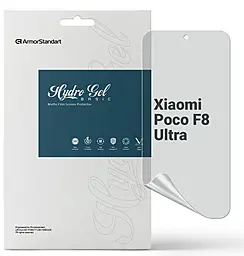 Гидрогелевая пленка ArmorStandart Matte для Xiaomi Poco F8 Ultra (ARM89258)