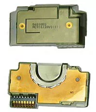 Динамик Nokia 8800 / 8800 Sirocco Полифонический (Buzzer) в рамке, с антенной и кнопкой включения Original