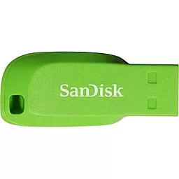 Флешка SanDisk 16GB Cruzer Blade USB 2.0 Green (SDCZ50C-016G-B35GE)