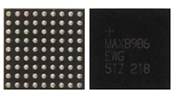 Микросхема управления питанием, источник питания (PRC) MAX8986 для Samsung B5512, S5360, S5570, S5830, S5830i, S6102 - фото Микросхема управления питанием, источник питания (PRC) MAX8986 для Samsung B5512, S5360, S5570, S5830, S5830i, S6102