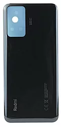 Задняя крышка корпуса Xiaomi Redmi Note 12S Original Onyx Black