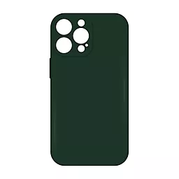 Чохол ACCLAB SoftShell для Apple iPhone 14 Pro Dark Green