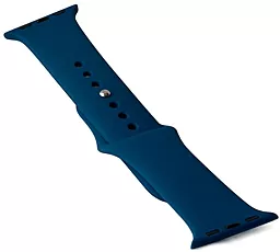 Ремінець Extradigital Sport Band для Apple Watch 42mm/44mm/45mm/49mm S/M Blue (ESW2331)