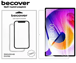 Защитное стекло BeCover для Teclast Tab T45HD 10.5” (711064) - фото Защитное стекло BeCover для Teclast Tab T45HD 10.5” (711064)
