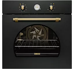 Духовой шкаф электрический Zanussi OPZB2300R - фото Духовой шкаф электрический Zanussi OPZB2300R