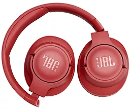 Наушники JBL Tune 700BT Coral Red (JBLT700BTCOR) - миниатюра 6