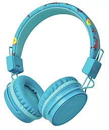 Навушники Trust Comi Bluetooth Wireless Kids Blue (23128)