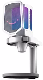 Мікрофон Fifine Q6W White - мініатюра 3 Мікрофон Fifine Q6W White - мініатюра 3