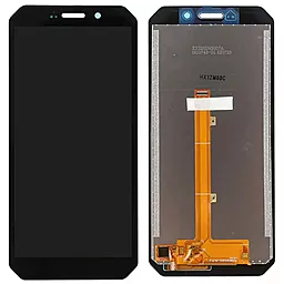 Дисплей DOOGEE S61, S61 Pro с тачскрином, оригинал, Black - фото Дисплей DOOGEE S61, S61 Pro с тачскрином, оригинал, Black