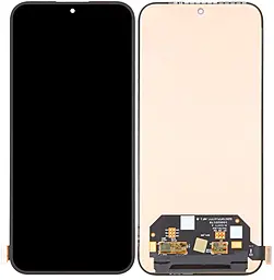 Дисплей Nothing Phone (2a), Phone (2a) Plus з тачскріном, оригінал, Black - фото Дисплей Nothing Phone (2a), Phone (2a) Plus з тачскріном, оригінал, Black